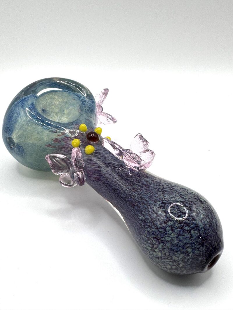 4” Butterfly Hand Pipe