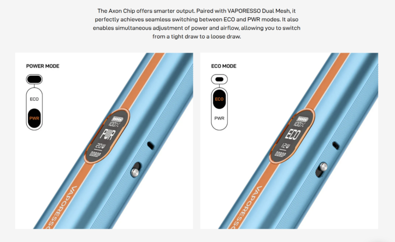 c2e4a33b-5fad-47f8-87b8-b995790ec0fc.png Vaporesso Vibe Pod Kit