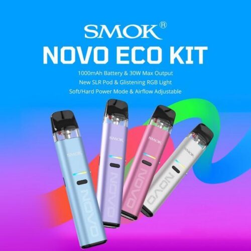 SMOK Novo Eco Kit