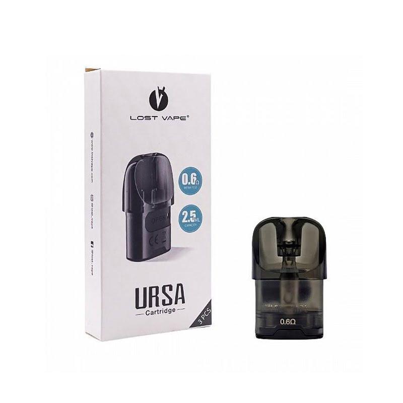 Lost Vape Ursa V2/V1 Pods