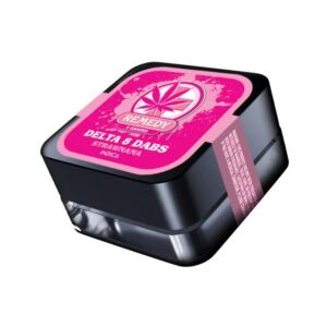 c4c77b3d-75f9-4b13-bd00-26a1759be67f.jpeg Remedy Delta 8 THC Dab 3g Container