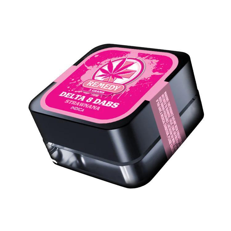 c4c77b3d-75f9-4b13-bd00-26a1759be67f.jpeg Remedy Delta 8 THC Dab 3g Container