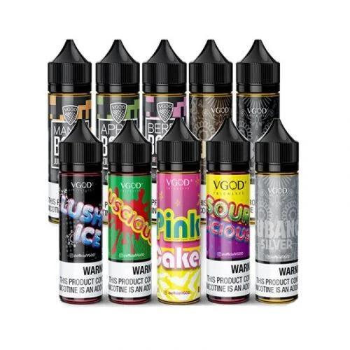 VGOD 60mL E-Liquid Collection