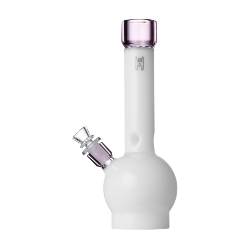 Human Grade 12 in. Ball Water Pipe