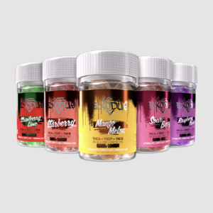 Exodus Zooted Zeries Gummies 7500mg 20 count