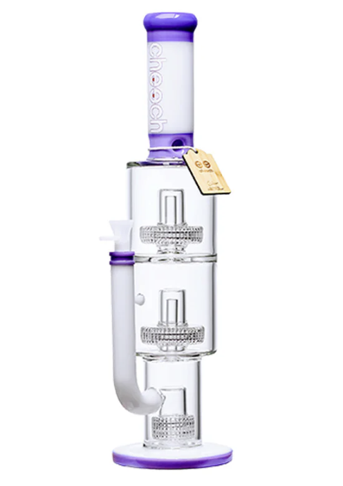 Cheech Glass "The Big Behemoth" Water Pipe
