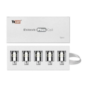 c72c6bae-43e0-4174-b7d9-6e6d9ff21d72.png Yocan - Evolve Plus Coil