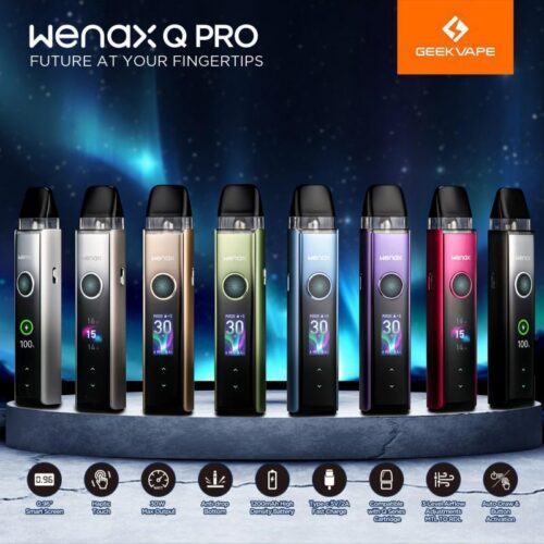 Geek Vape Wenax Q Pro Kit