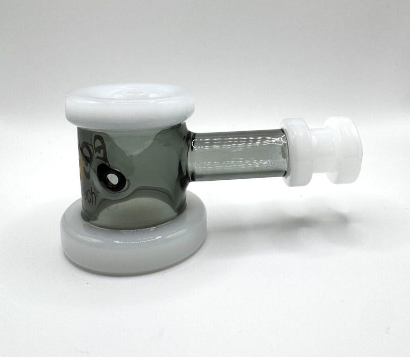 Cheech Glass 4” Hammer Style Glass Hand Pipe