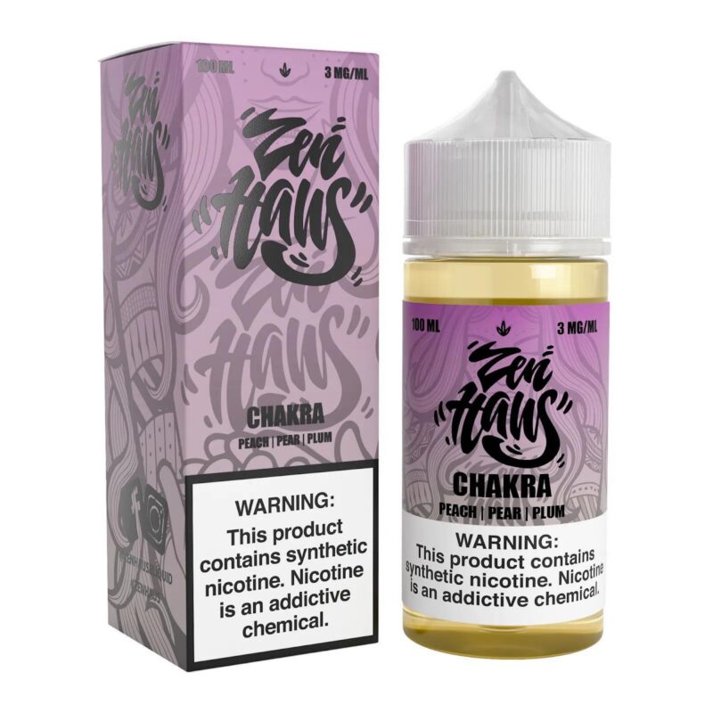 Mega Zen Haus 100mL E-Liquid Collection