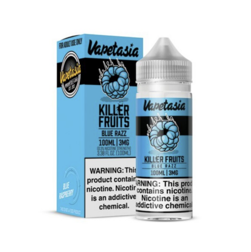 Killer Fruits By Vapetasia E-Liquid 100ML