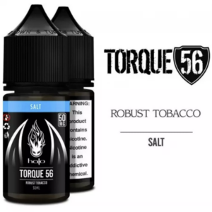 c9dfd143-3681-47bf-8c26-193d40c18ff9.png Halo - Torque 56 High Nic Salts 30mL