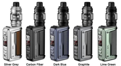 VooPoo Argus GT 2.0 Uforce-L Starter Kit w/ UForce-L Tank