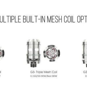 cc19e82c-e98d-4da1-8458-88ad320cc127.jpeg FreeMax GEMM Disposable Sub-Ohm Tank