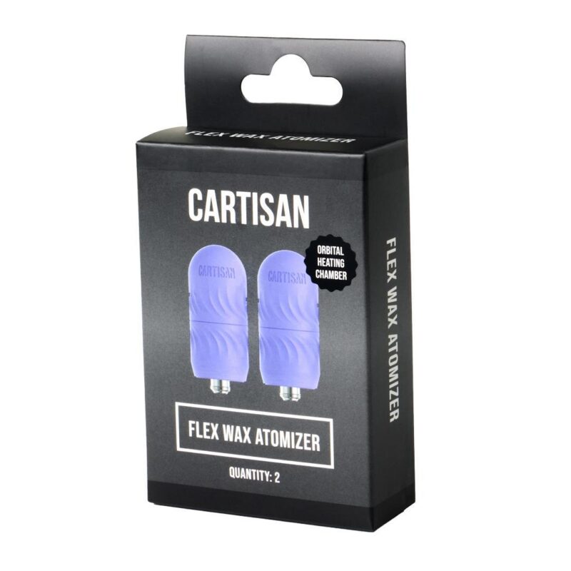Cartisan Flex Replacement Atomizers