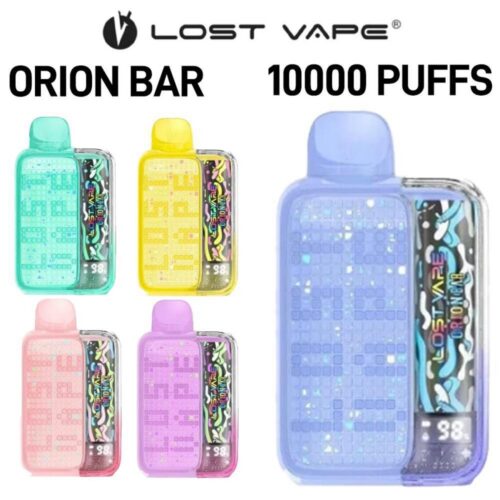 cccc3abc-643e-4da5-a20e-5ae6542304d2.jpeg Lost Vape Orion 10,000 Disposable 5% Nic