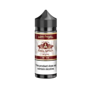 d0535233-c9e8-4a93-9e62-67b0917aaeff.jpeg Coil Spill 100mL Premium E-Liquid Collection