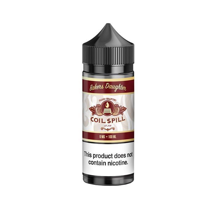 d0535233-c9e8-4a93-9e62-67b0917aaeff.jpeg Coil Spill 100mL Premium E-Liquid Collection