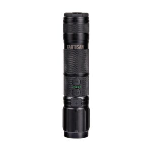 d19c207b-63f8-44b2-baae-aba761e25f62.jpeg Cartisan High Beam Rechargeable 1500mah Battery + Flashlight