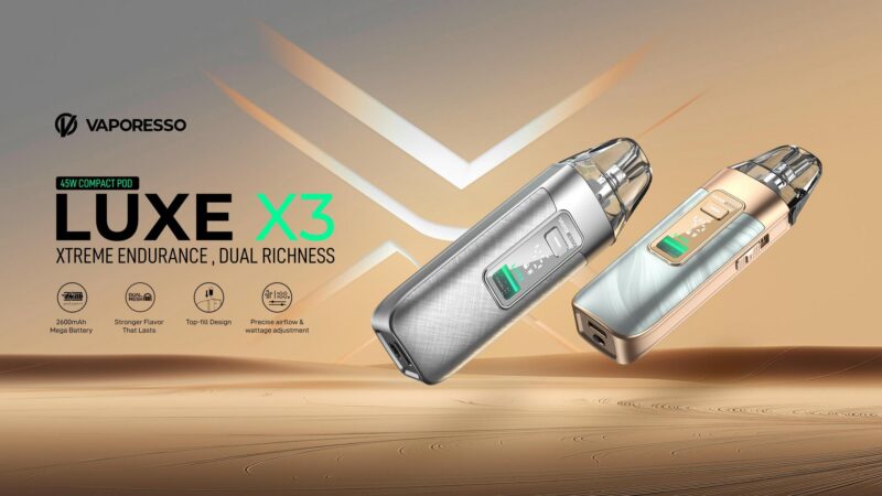 d1adeefc-572d-40fe-be6f-0c0ff2317279.jpeg Vaporesso Luxe X3 Starter Kit