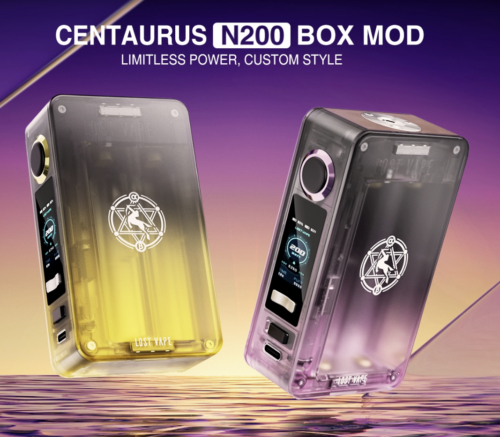 d1cc08e3-cce1-4cb2-83f8-b454e5630d72.png Lost Vape Centaurus N200 Mod