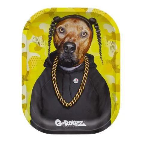 G-Rollz Pets Rock Rolling Tray
