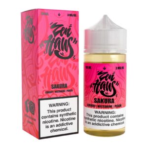 Mega Zen Haus 100mL E-Liquid Collection
