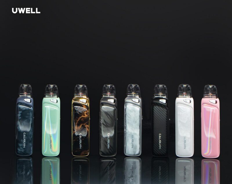 Uwell Caliburn G4 Pro Starter Kit