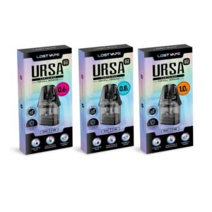 Lost Vape Ursa V3 Pods