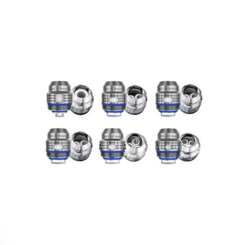 FreeMax 904L X Series Mesh Coil (Maxluke)