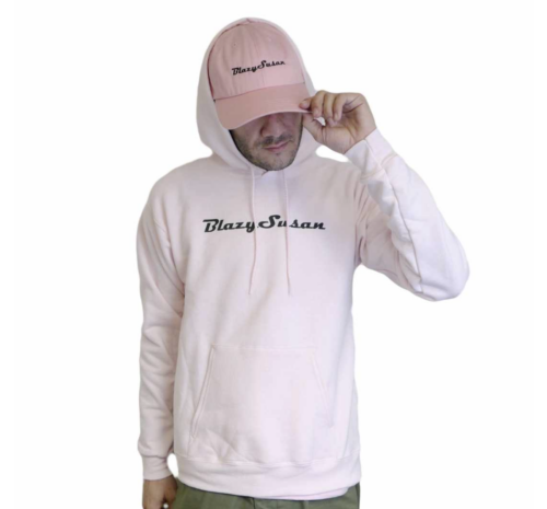 Blazy Susan Basic Hooded Sweatshirt