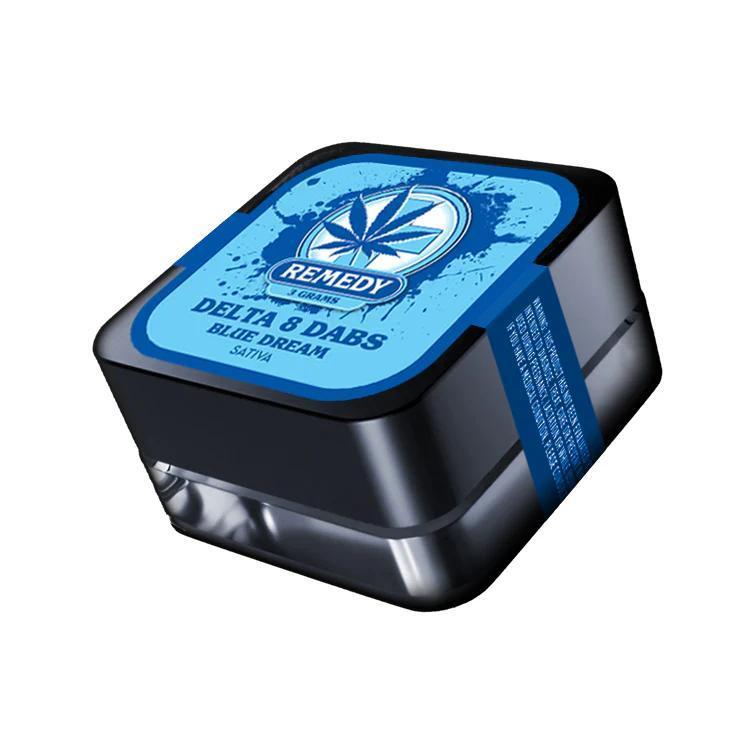 d9c75e2c-2b0f-4b43-bf36-db8e66efa315.jpeg Remedy Delta 8 THC Dab 3g Container