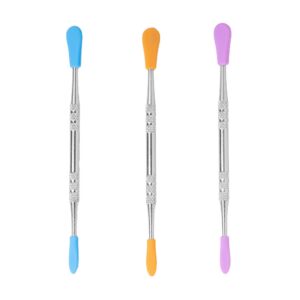 da5d25ae-9fce-4657-b380-40816c09f674.jpeg Human Grade Standard Dab Tool Assorted Colors