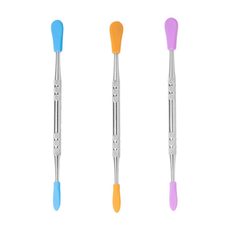 da5d25ae-9fce-4657-b380-40816c09f674.jpeg Human Grade Standard Dab Tool Assorted Colors