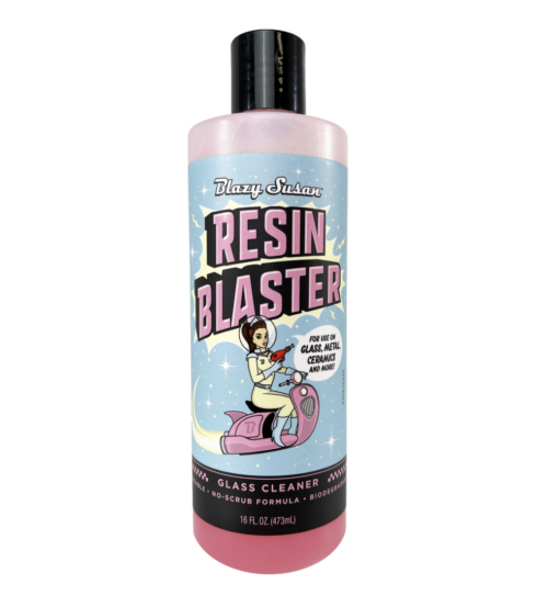 Blazy Susan Resin Blaster 16oz.