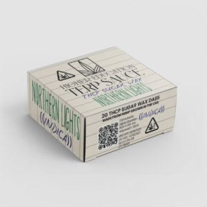 dbe02b23-0c95-47c2-b970-31ae8d2046c8.png Higher Education THC Wax Concentrate - 2g