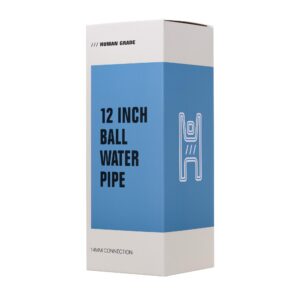 dc0cab14-8be9-4468-a529-4ecc997dc35c.jpeg Human Grade 12 in. Ball Water Pipe