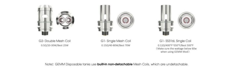 dcb39945-8f15-4535-9a8c-13d5505ec8a9.jpeg FreeMax GEMM Disposable Sub-Ohm Tank
