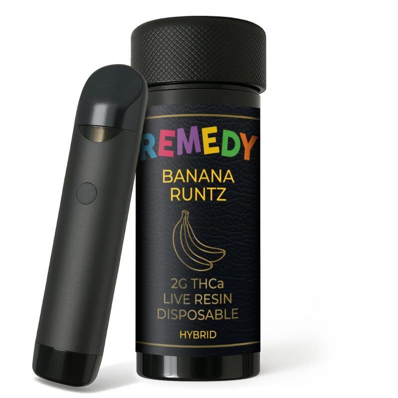 dd632f17-46fa-459d-b3e8-082c98c576e6.jpeg Remedy THC-A Live Resin 2g Disposable Vape Device