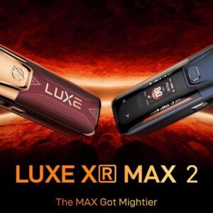 ddb7807e-038e-447a-b7b9-02dab4fe2b17.jpeg Vaporesso Luxe XR Max 2 Kit