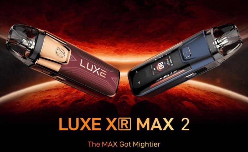 ddb7807e-038e-447a-b7b9-02dab4fe2b17.jpeg Vaporesso Luxe XR Max 2 Kit