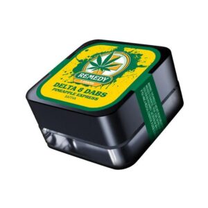 dfe91f72-0384-49ac-8a10-34e18627dec0.jpeg Remedy Delta 8 THC Dab 3g Container
