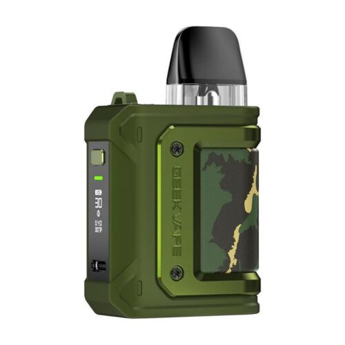 Geek Vape Aegis Hero Q Pod System Kit