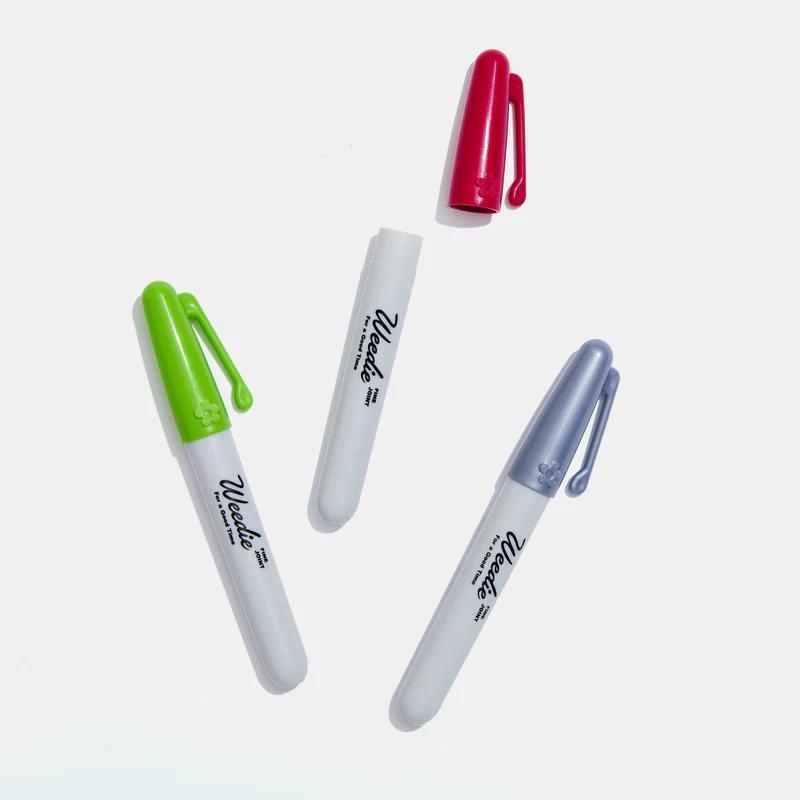 Flower By Edie Parker Marker Doob Tubes