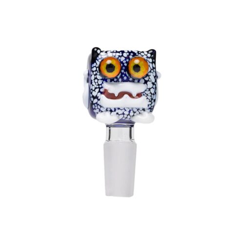 Human Grade Monster Head Bowl - 14mm
