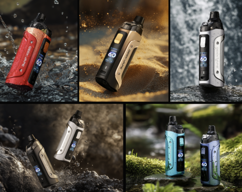 Geek Vape Aegis Boost III Kit