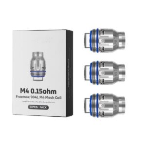 FreeMax Maxus Pro Replacement Coils