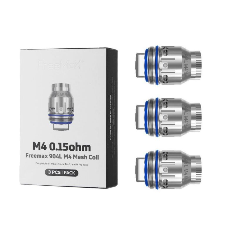 FreeMax Maxus Pro Replacement Coils
