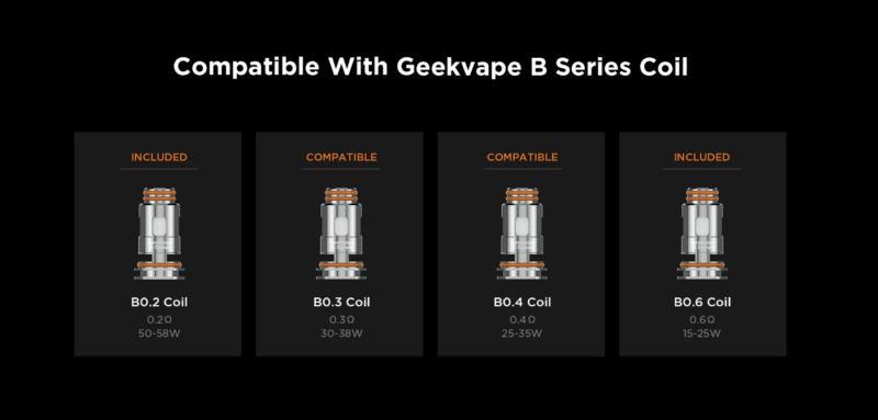 Geek Vape Aegis Boost III Kit