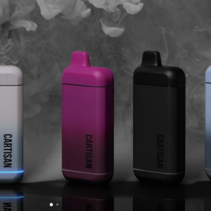 Cartisan Veil Bar Flow 510 Cart Battery
